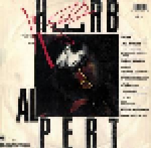 Herb Alpert: Keep Your Eye On Me (12") - Bild 2