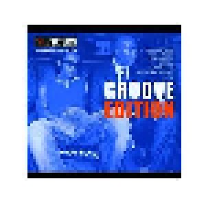 Cover - Googie René: Groove Edition