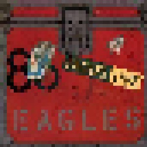Cover - Eagles: Eagles Live