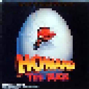 Thomas Dolby + John Barry: Howard The Duck (Split-LP) - Bild 1