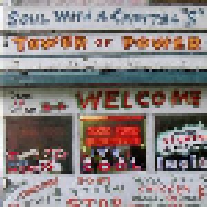 Tower Of Power: Soul With A Capital "S" (CD) - Bild 1