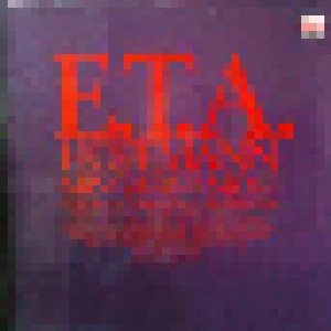 Cover - E.T.A. Hoffmann: Miserere B-Moll Für Soli, Chor Und Orchester