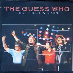 Cover - Guess Who, The: Together Again