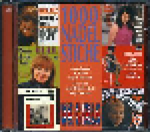 Cover - Jackie Trent: 1000 Nadelstiche - Amerikaner & Briten Singen Deutsch - Folge 10 (UK Girls)