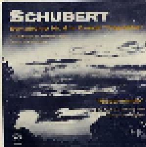 Franz Schubert: Symphonie Nr.4 "Tragische" Und "Rosamunde" (LP) - Bild 1