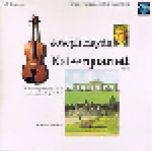 Joseph Haydn: Streichquartette (LP) - Bild 1