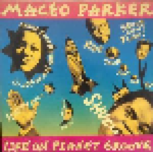 Maceo Parker: Life On Planet Groove (2-LP) - Bild 1