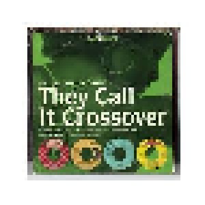 Cover - Gloria Edwards: They Call It Crossover
