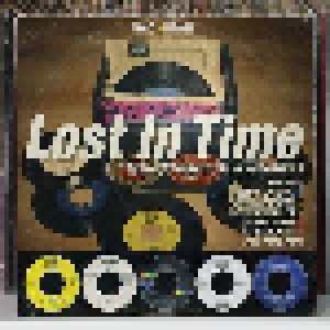 Cover - Don Varner: Lost In Time