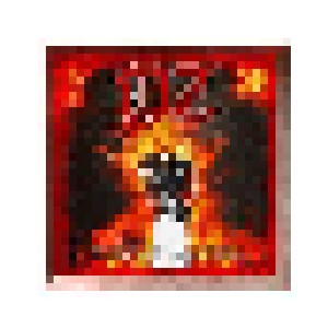 OZ: Burning Leather (LP) - Bild 1