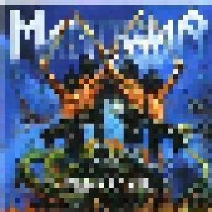 Manowar: Gods Of War (3-LP) - Bild 1