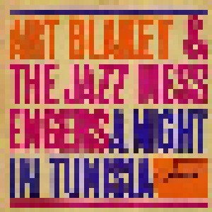 Art Blakey & The Jazz Messengers: A Night In Tunisia (CD) - Bild 1