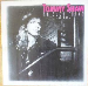 Cover - Tommy Shaw: No Such Thing