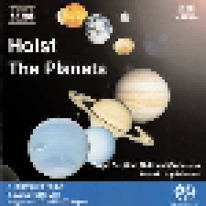 Gustav Holst: The Planets (SACD) - Bild 1