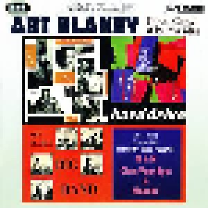 Cover - Art Blakey Big Band: Three Classic Albums Plus