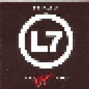 L7: The Slash Years The Best Of L7 (CD) - Bild 1