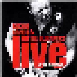 Cover - Richie Arndt & The Bluenatics: Live At The Colosseum
