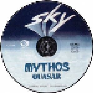 Mythos: Quasar (CD) - Bild 3