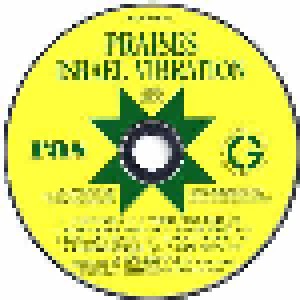 Israel Vibration: Praises (CD) - Bild 3