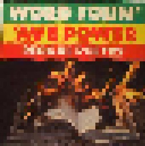 Cover - Malachi Smith: Word Soun' 'ave Power Reggae Poetry