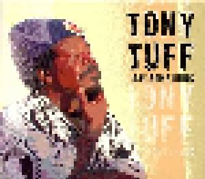 Cover - Tony Tuff: Say Something