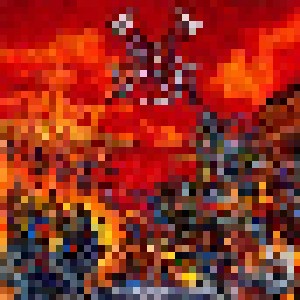 Axevyper: Metal Crossfire (CD) - Bild 1