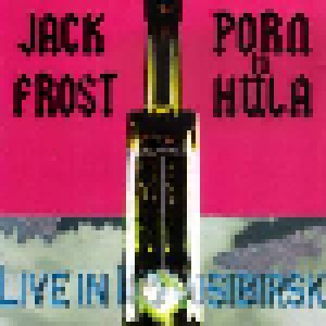 Cover - Jack Frost: Live In Novosibirsk