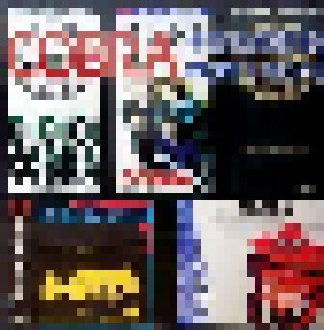 Cobra: Hits Rarities & More 82-91 (LP) - Bild 1