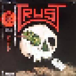 Trust: Man's Trap (Promo-LP) - Bild 1