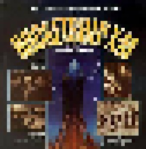 Cover - Ferde Grofé: Rocketship X-M