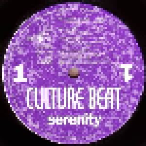 Culture Beat: Serenity (2-LP) - Bild 5