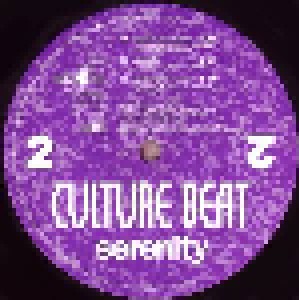 Culture Beat: Serenity (2-LP) - Bild 6