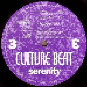 Culture Beat: Serenity (2-LP) - Bild 7