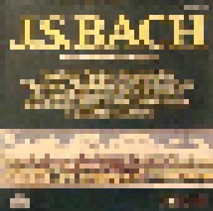 Johann Sebastian Bach: Eine Liebhaber-Ausgabe, Teil 3 (LP) - Bild 1