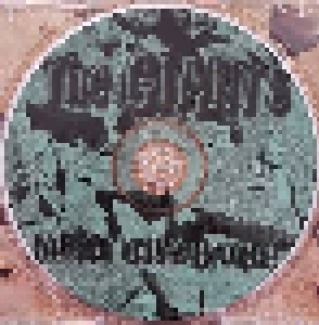 The Giants: Workin' Underground (CD) - Bild 5