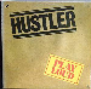 Hustler: Play Loud (Promo-LP) - Bild 1