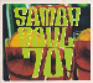 Cover - Bebeto: Samba Soul 70!