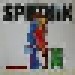 Sigue Sigue Sputnik: Dancerama - Cover