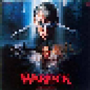 Jerry Goldsmith: Warlock (LP) - Bild 1