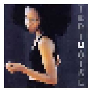 Cover - Teri Moïse: Teri Moïse (2Ème Album)