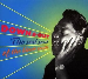 Cover - Doris Allen: Down & Out - The Sad Soul Of The Black South