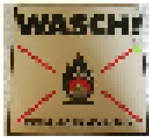 Wasch!: Metal Goes Mountain (LP) - Bild 1