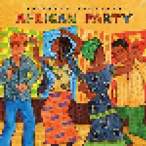 Putumayo Presents African Party (Promo-CD) - Bild 1