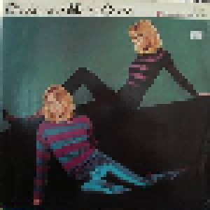 Cherie & Marie Currie: Messin' With The Boys (LP) - Bild 1