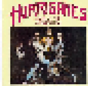 Hurriganes: Rock And Roll All Night Long (CD) - Bild 1
