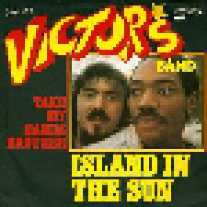 Cover - Victor's Band: Island In The Sun