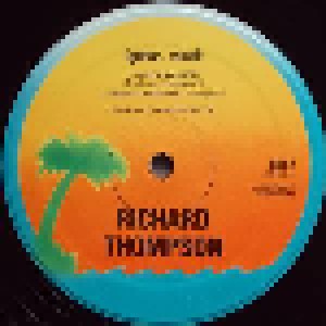 Richard Thompson + Fairport Convention + Richard & Linda Thompson: (Guitar, Vocal) A Collection Of Unreleased And Rare Material 1967-1976 (Split-2-LP) - Bild 7