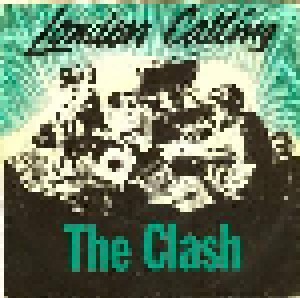 The Clash: London Calling (7") - Bild 1
