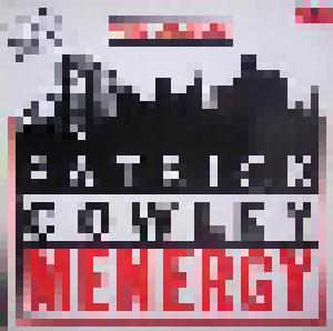 Patrick Cowley: Menergy - Cover