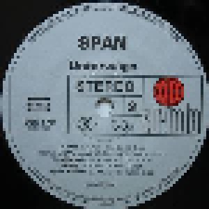 Span: Unterwägs (LP) - Bild 6